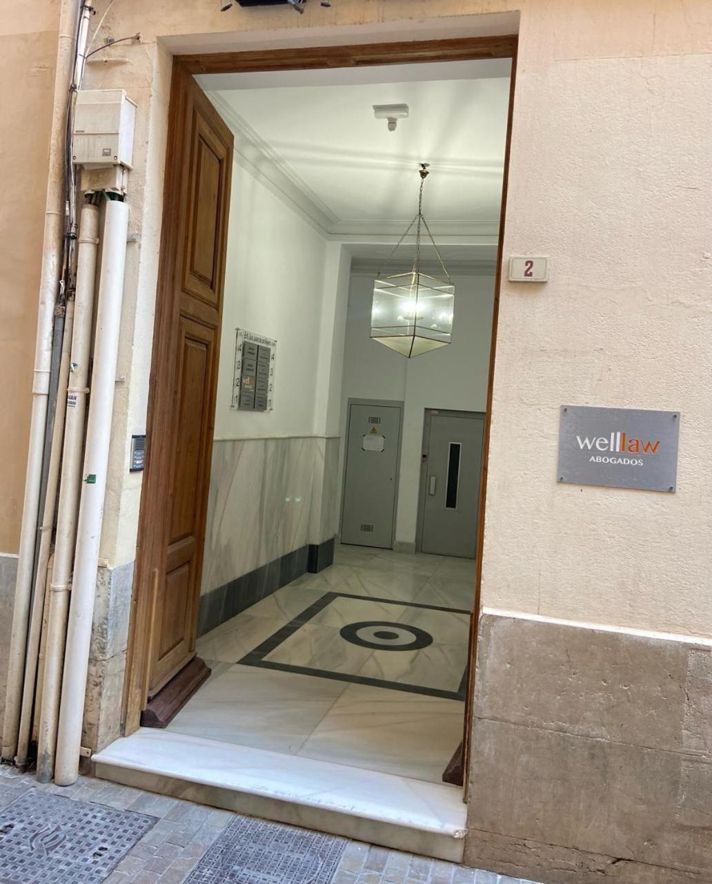 Suites Larios Rooms Málaga Buitenkant foto
